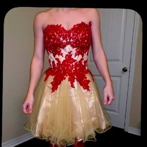 HOMECOMING DRESS